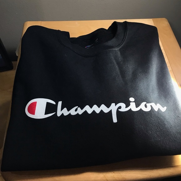 Champion Sweaters - Champion sweatshirt